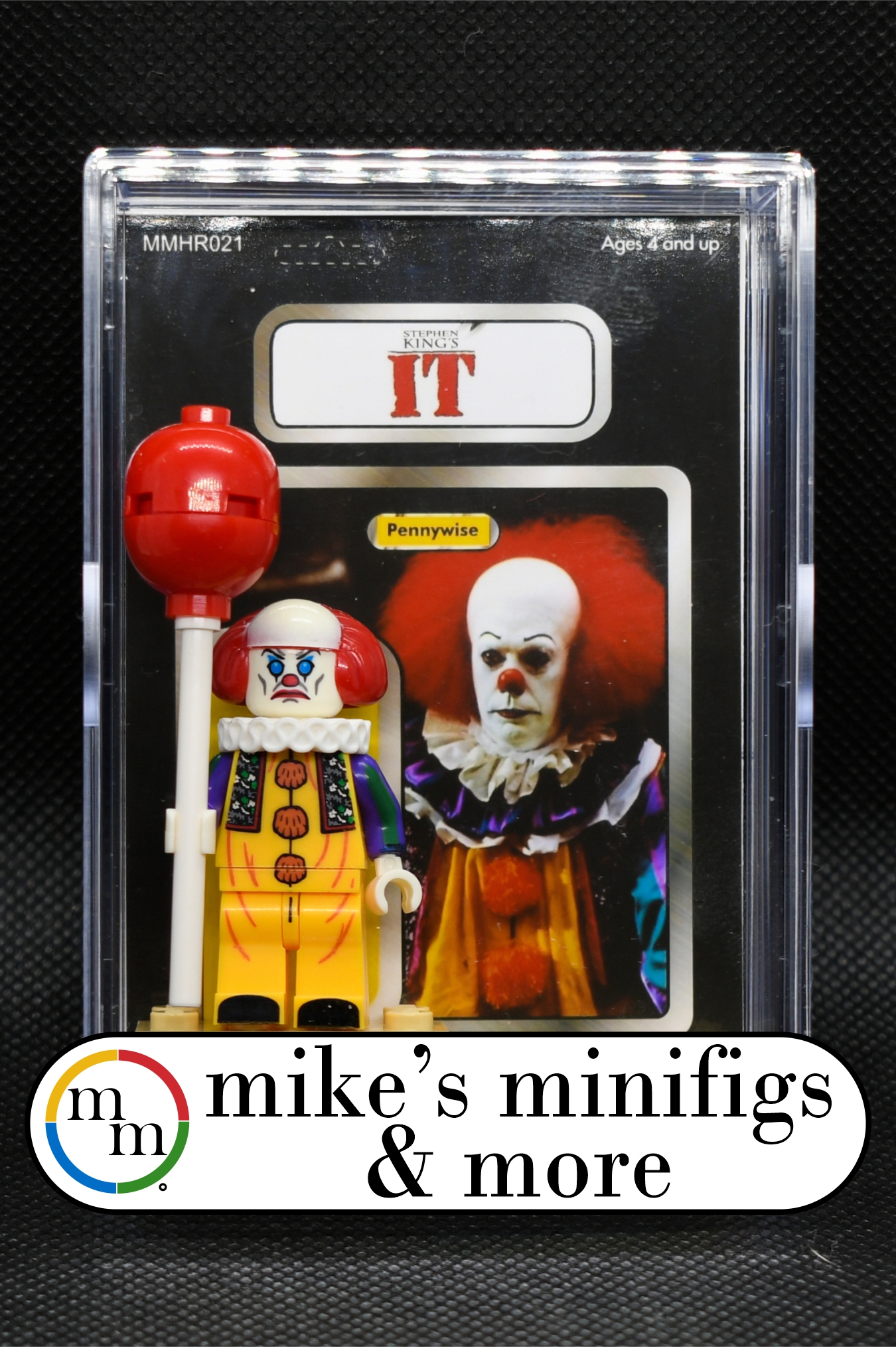 Stephen King s IT 1990 Pennywise the Clown