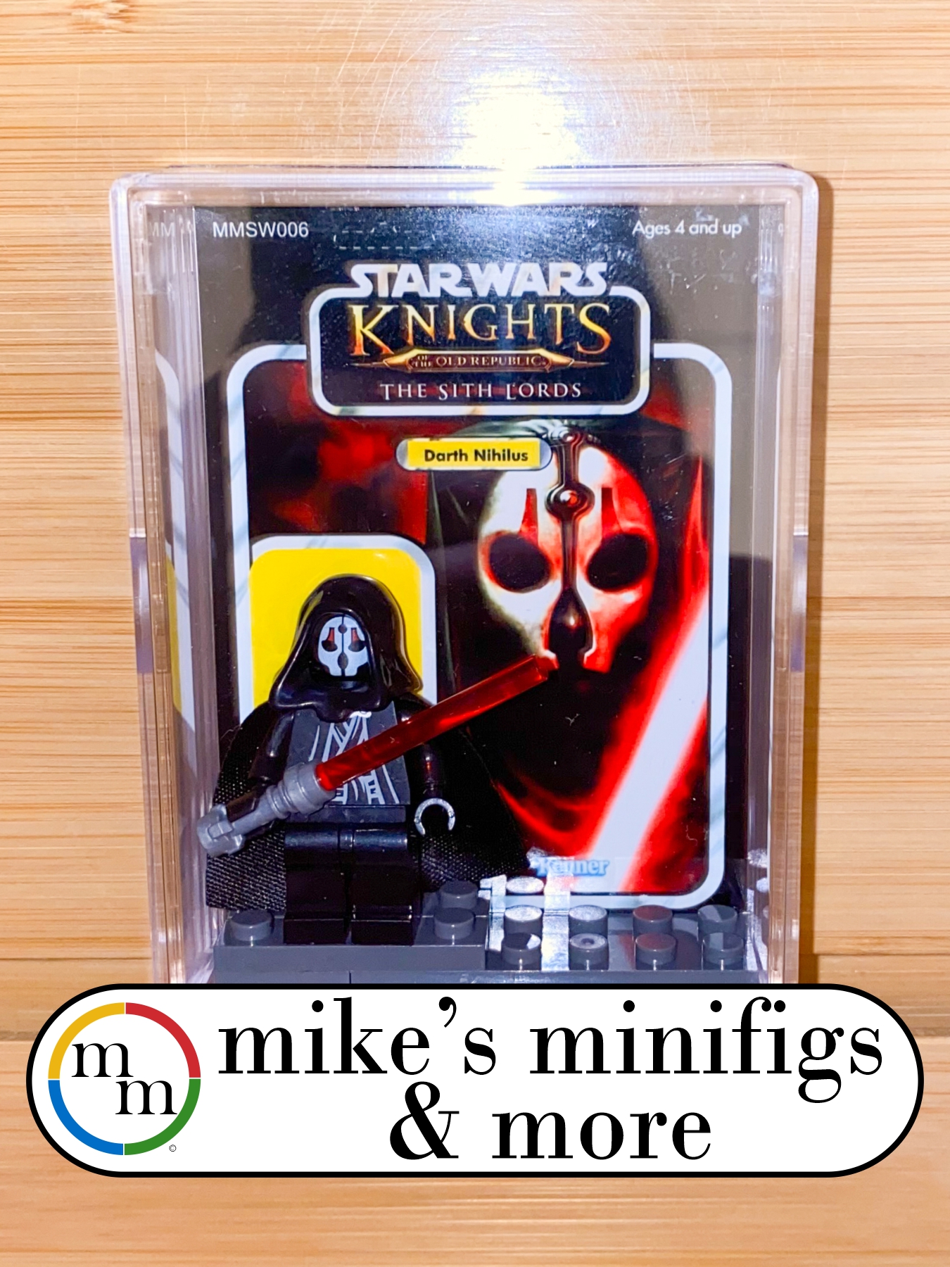 Star Wars The Old Republic Darth Nihilus