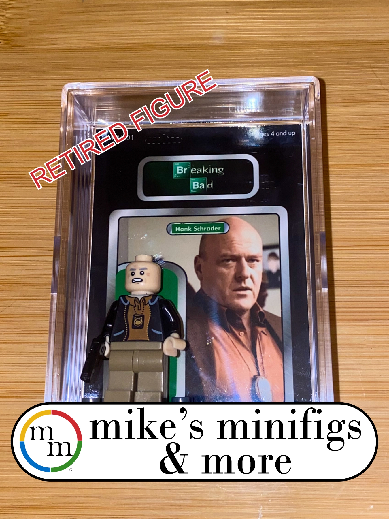 Breaking bad minifigures hotsell