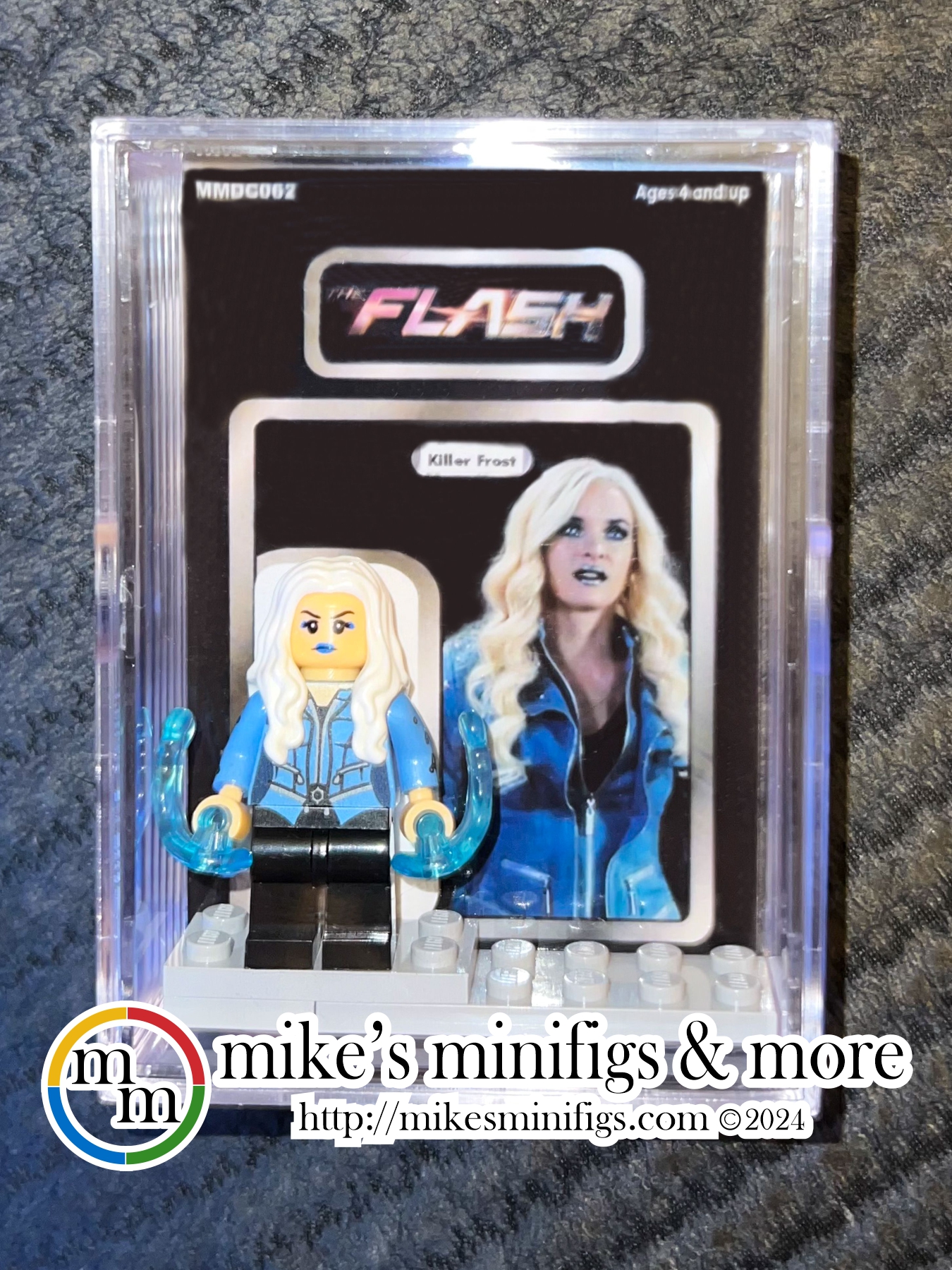 Flash (TV Series): Killer Frost – Mike's Minifigs & More