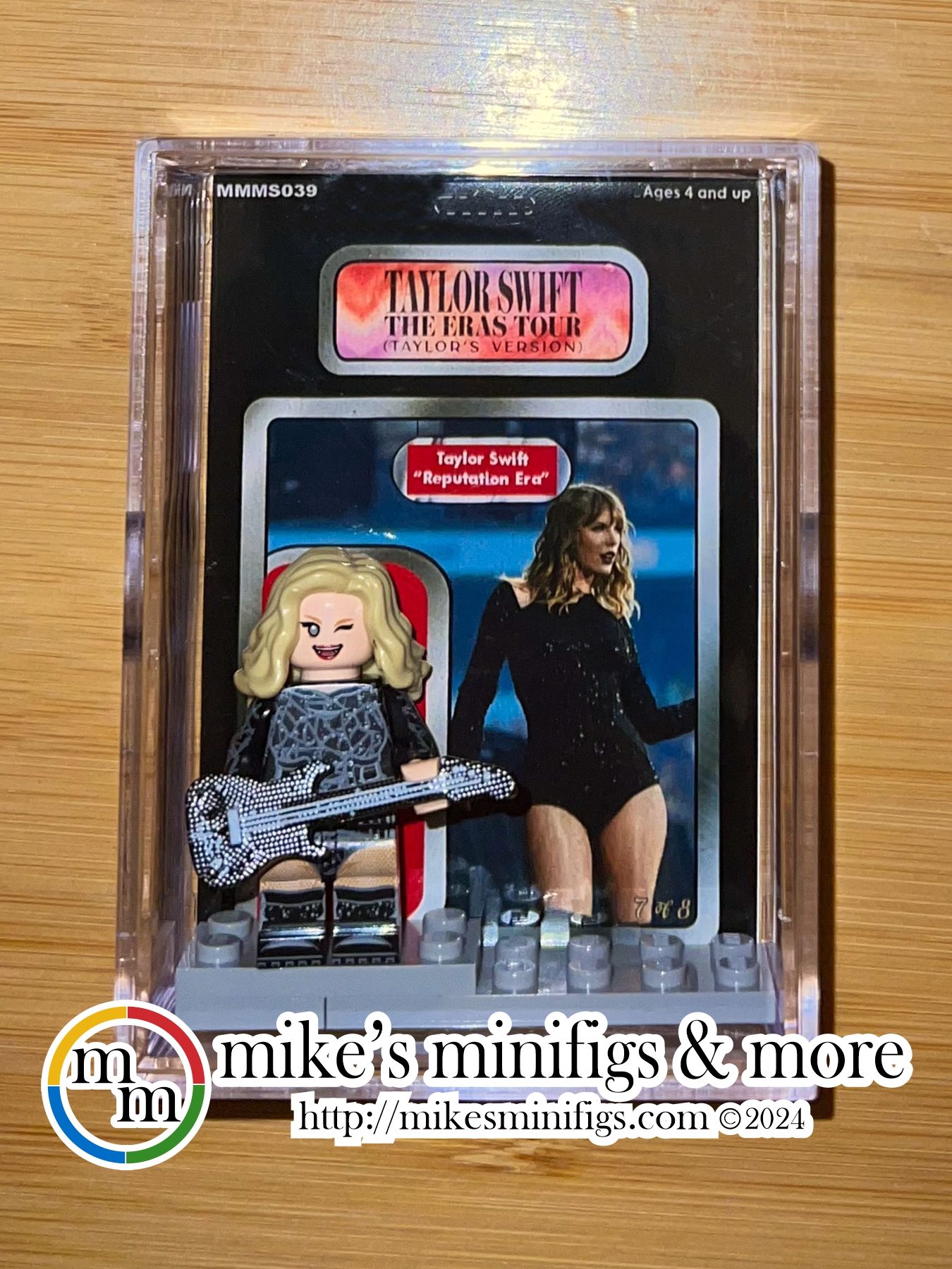 Taylor Swift 1989 グッズ+reputation 1&2 MMMS039.jpg